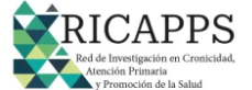 Logo del RICAPPS